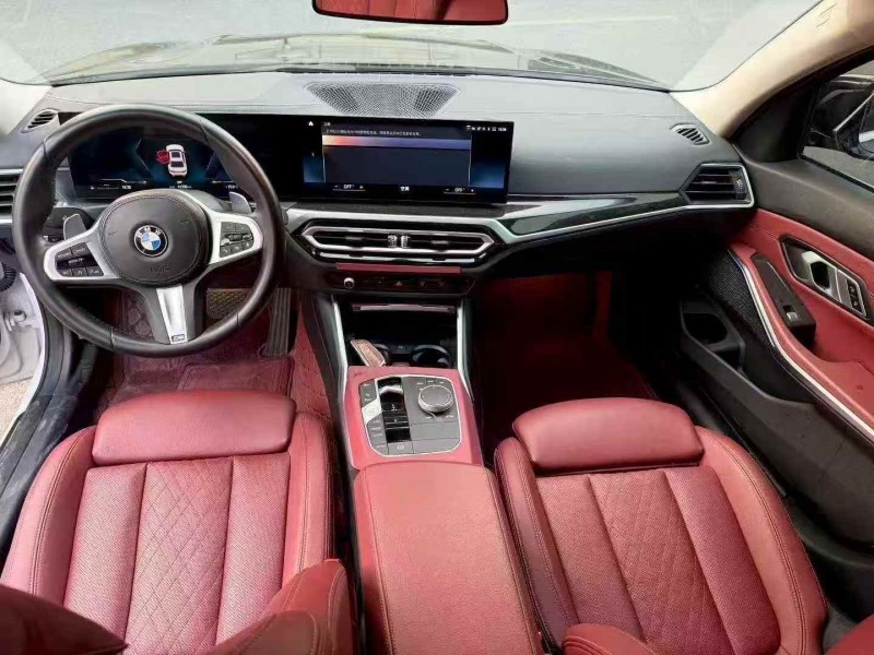 金华23年宝马5系7