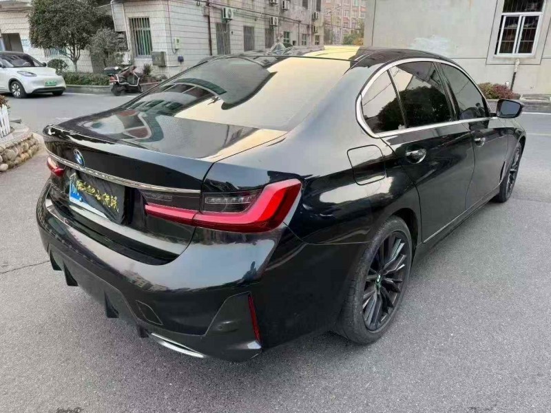 金华23年宝马5系9
