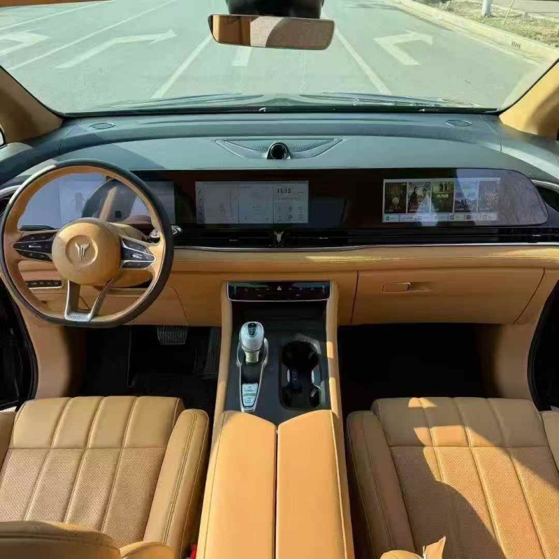 東營24年嵐圖汽車夢想家5