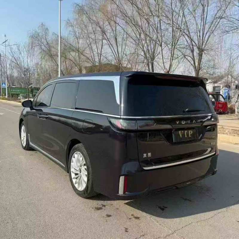 東營24年嵐圖汽車夢想家7