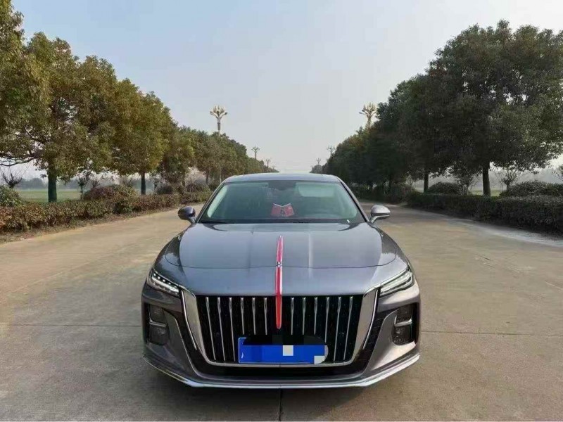 常州23年紅旗H51