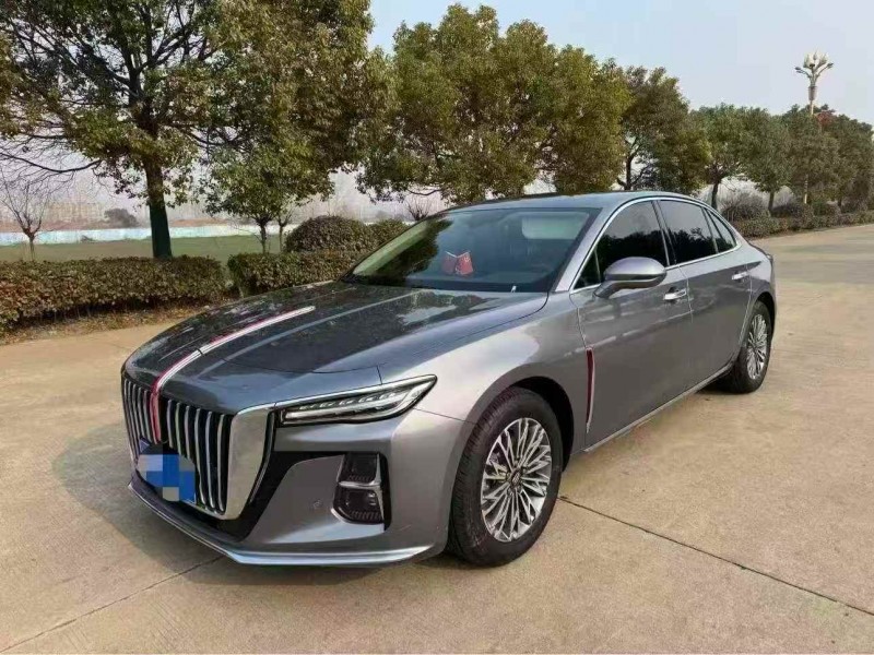 常州23年紅旗H53