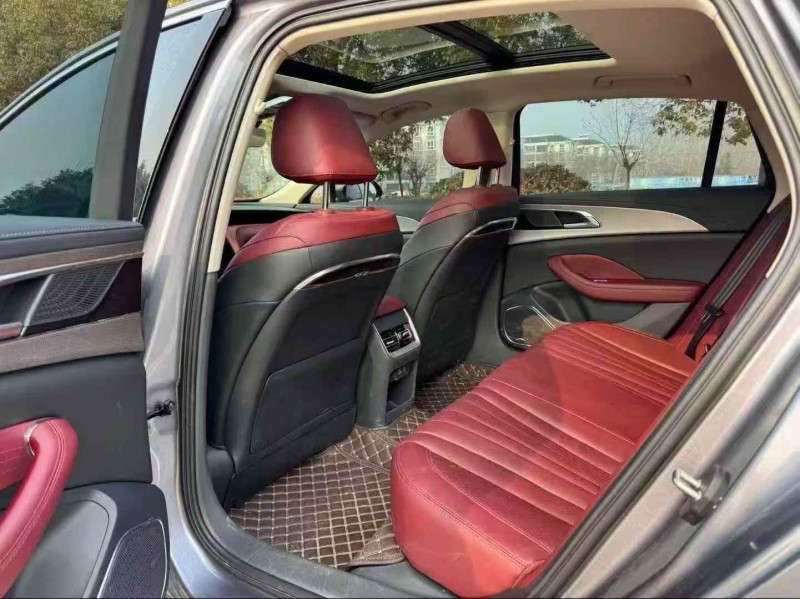 常州23年紅旗H55