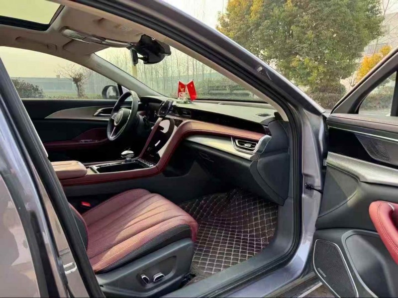 常州23年紅旗H57