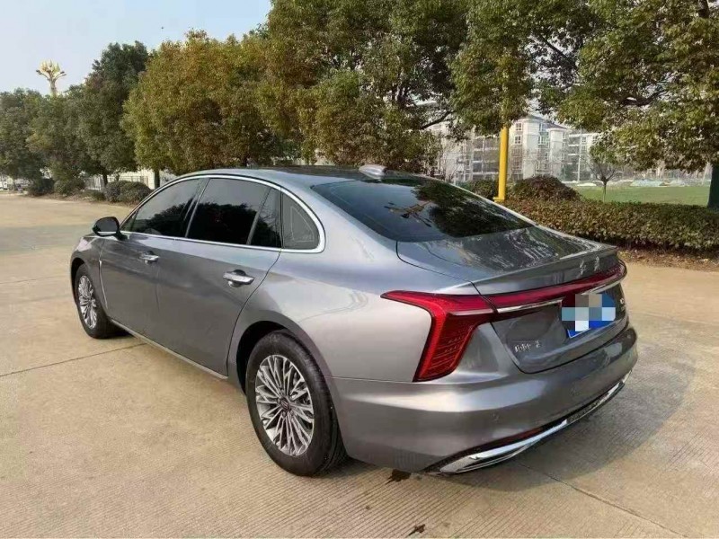 常州23年紅旗H58