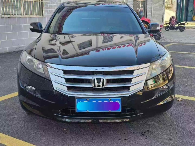 东营13年本田歌诗图1