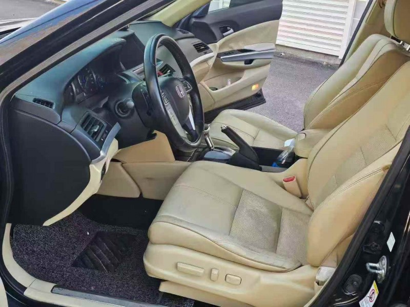 东营13年本田歌诗图5