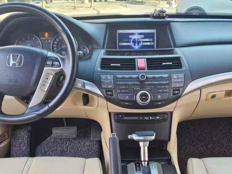 东营13年本田歌诗图7
