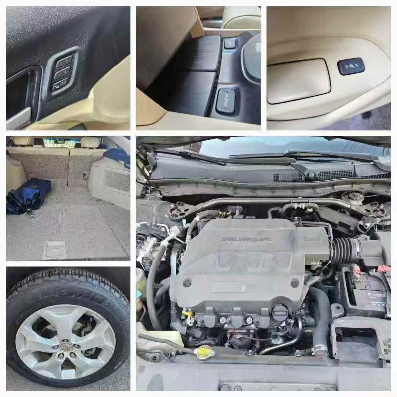 东营13年本田歌诗图8