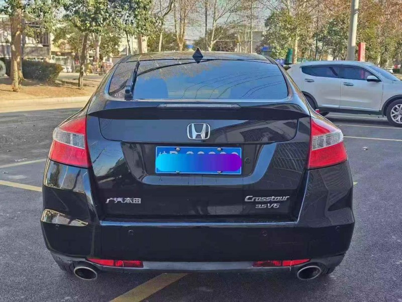 东营13年本田歌诗图9