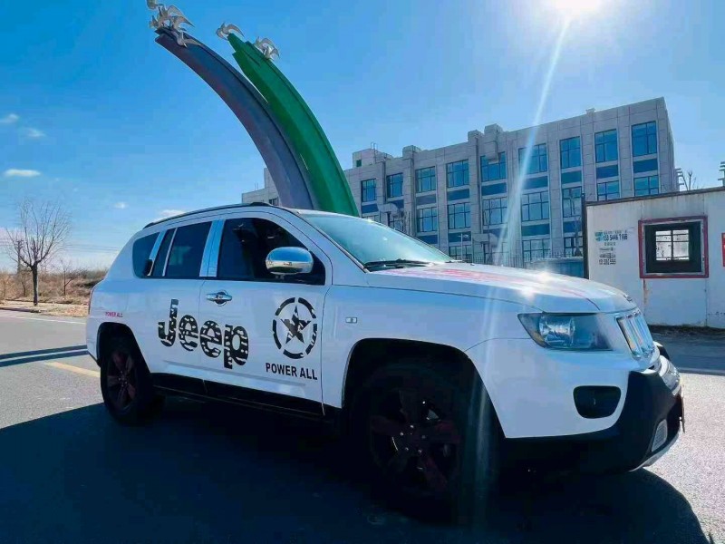 枣庄14年Jeep指南者4