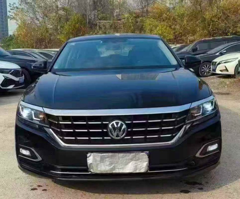 邵阳20年大众帕萨特1