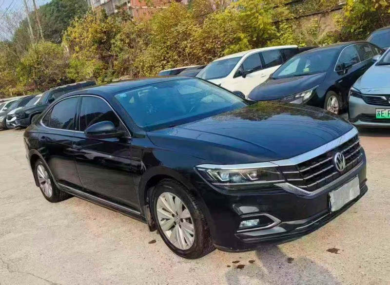 邵阳20年大众帕萨特2