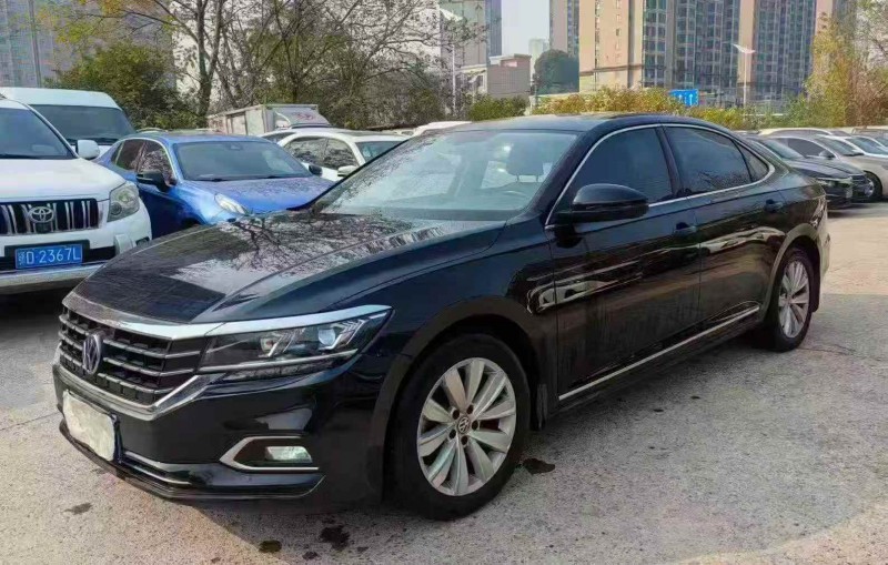 邵阳20年大众帕萨特3