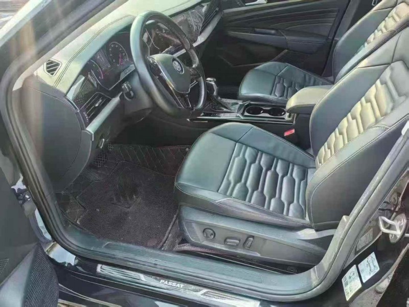 邵阳20年大众帕萨特6