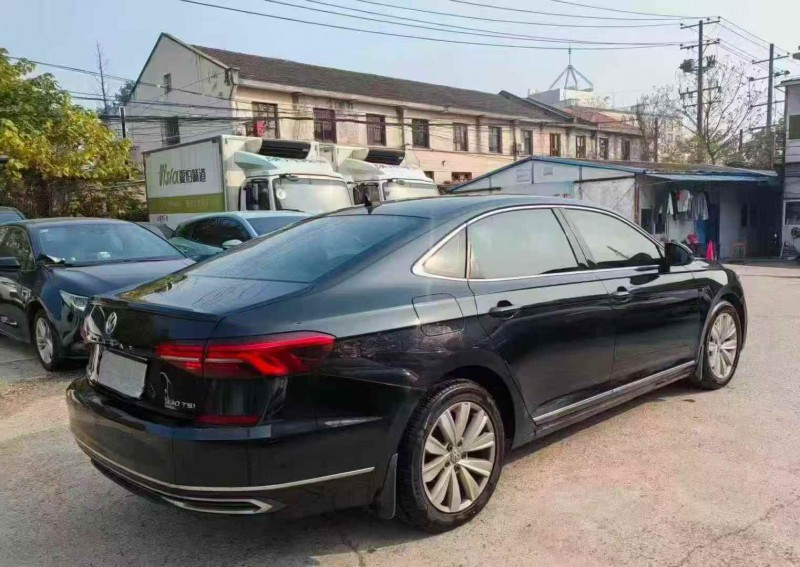 邵阳20年大众帕萨特7