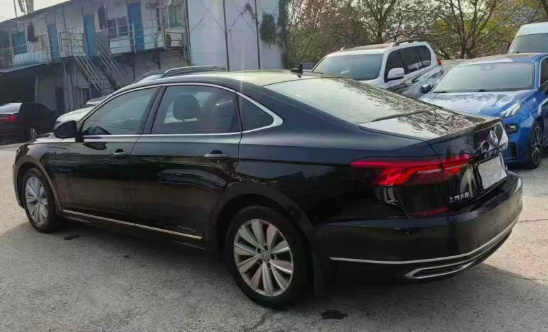 邵阳20年大众帕萨特9