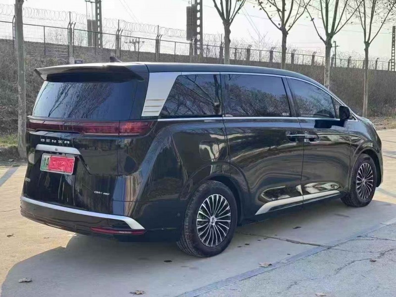 平顶山24年腾势D97