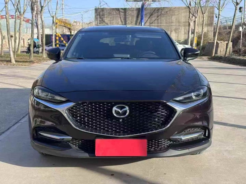 郑州20年马自达CX-41