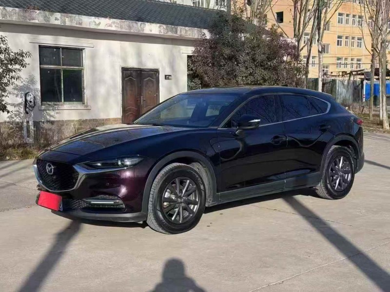 郑州20年马自达CX-43