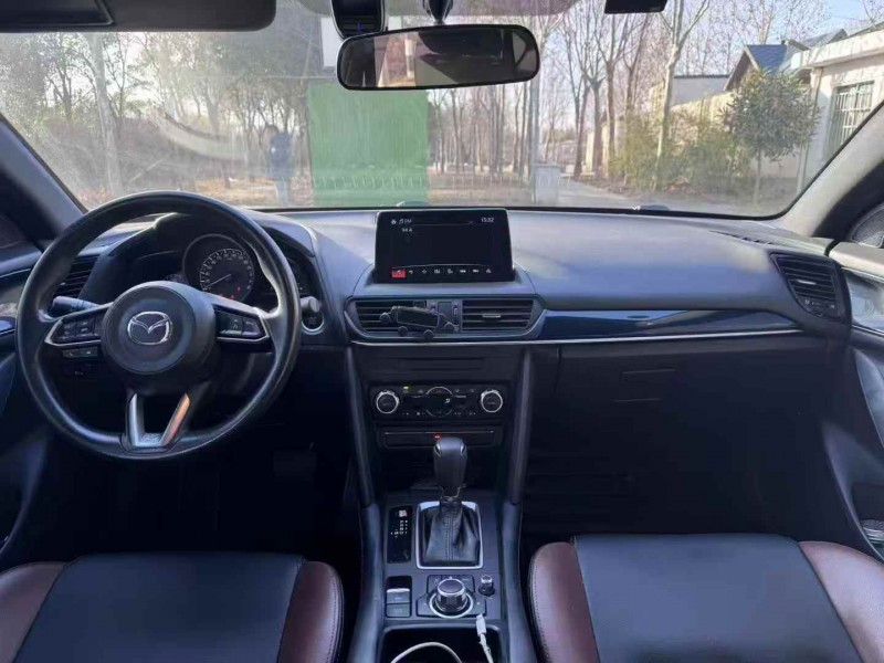 郑州20年马自达CX-45