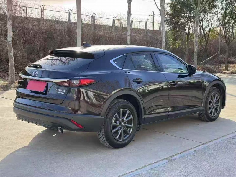 郑州20年马自达CX-47