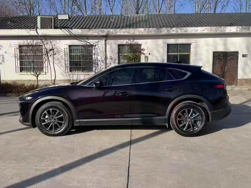 郑州20年马自达CX-48