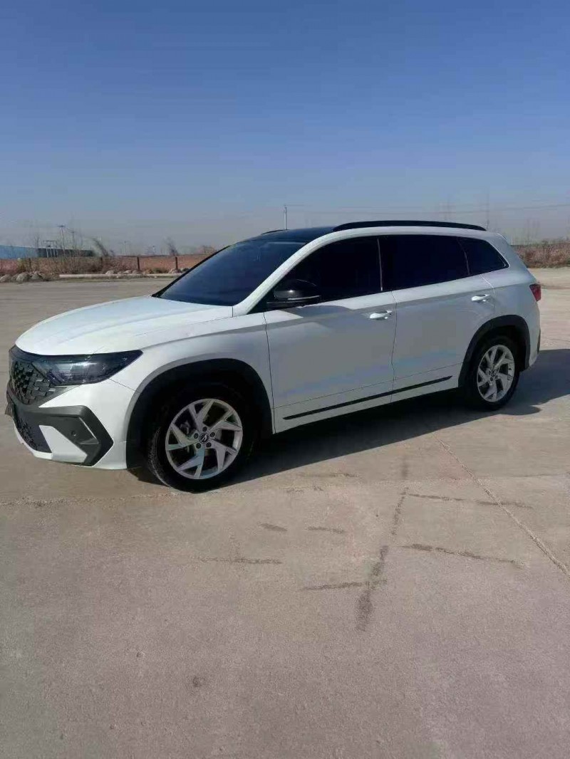 秦皇岛24年大众捷达3