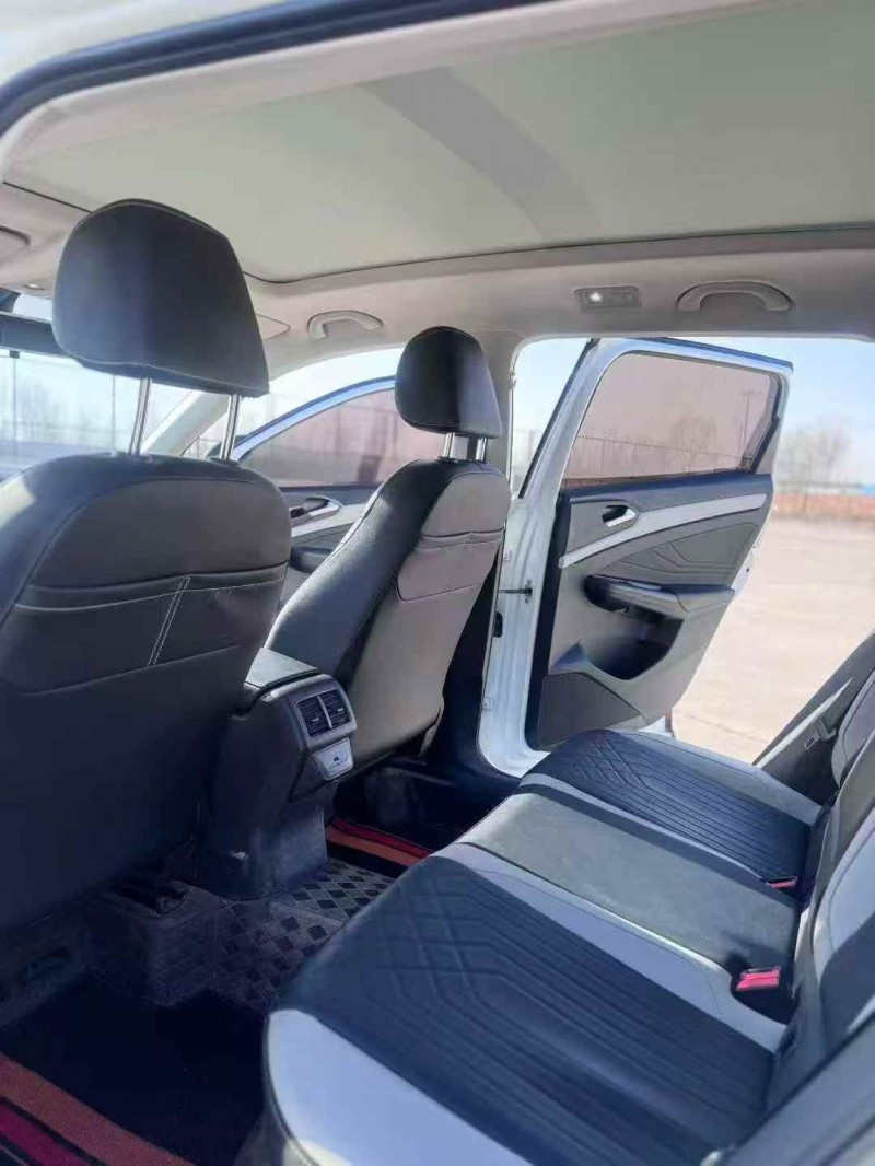 秦皇岛24年大众捷达4