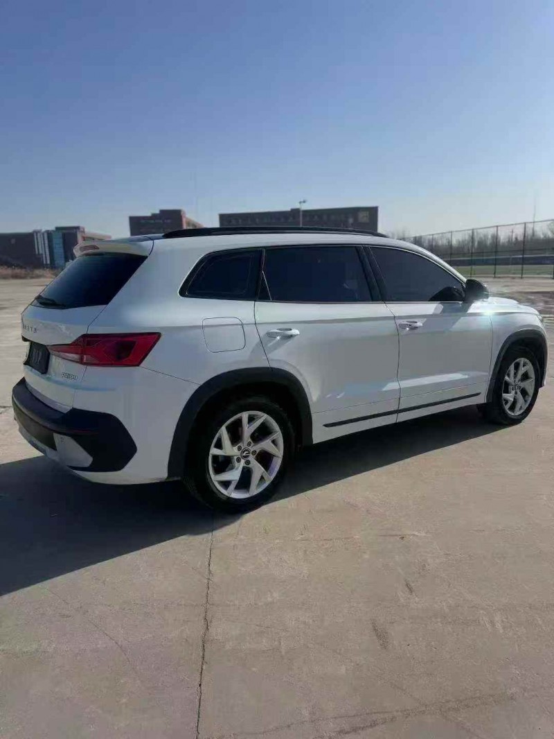 秦皇岛24年大众捷达7