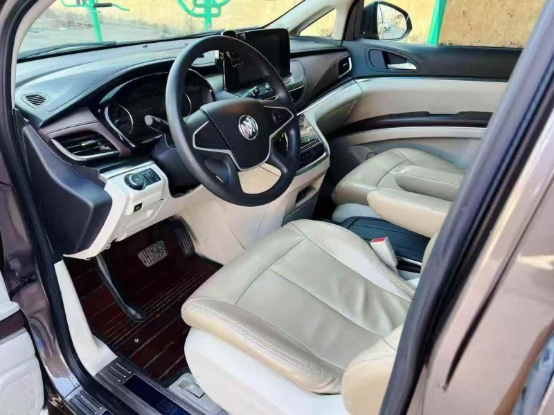 潍坊21年别克GL86