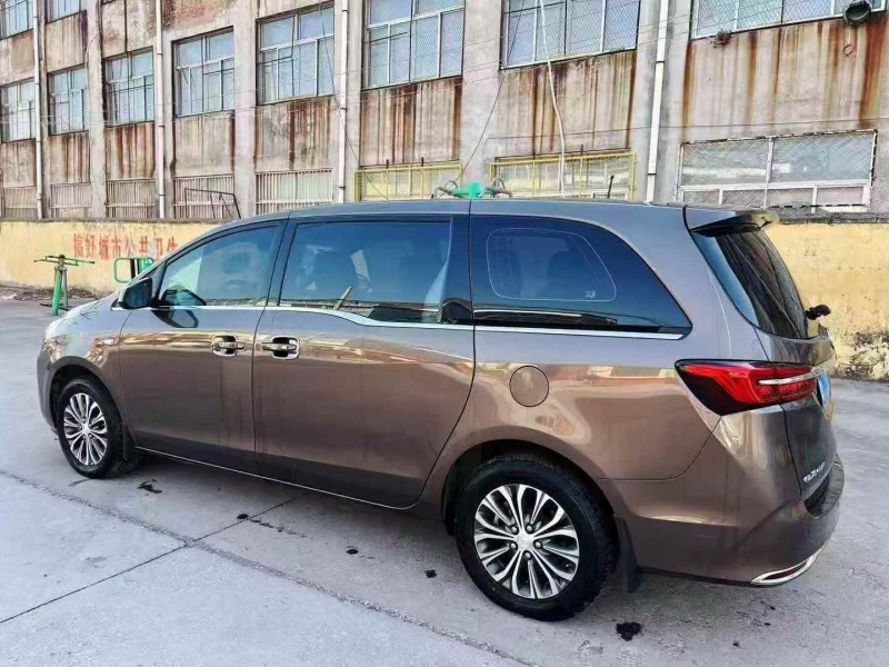 潍坊21年别克GL87