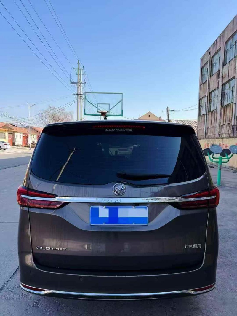 潍坊21年别克GL89