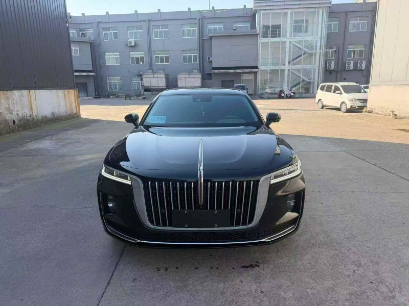 淄博23年紅旗H91