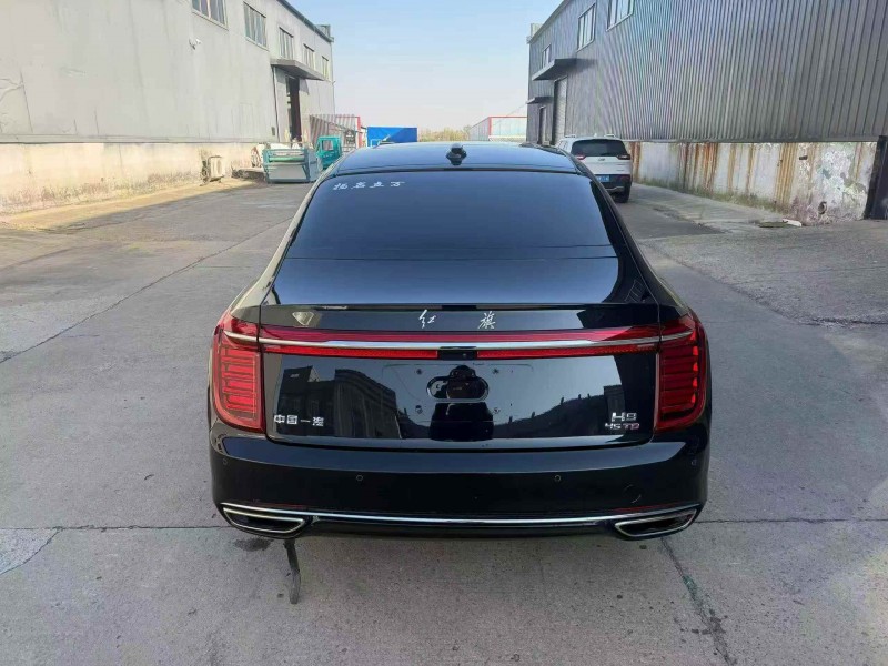 淄博23年紅旗H99