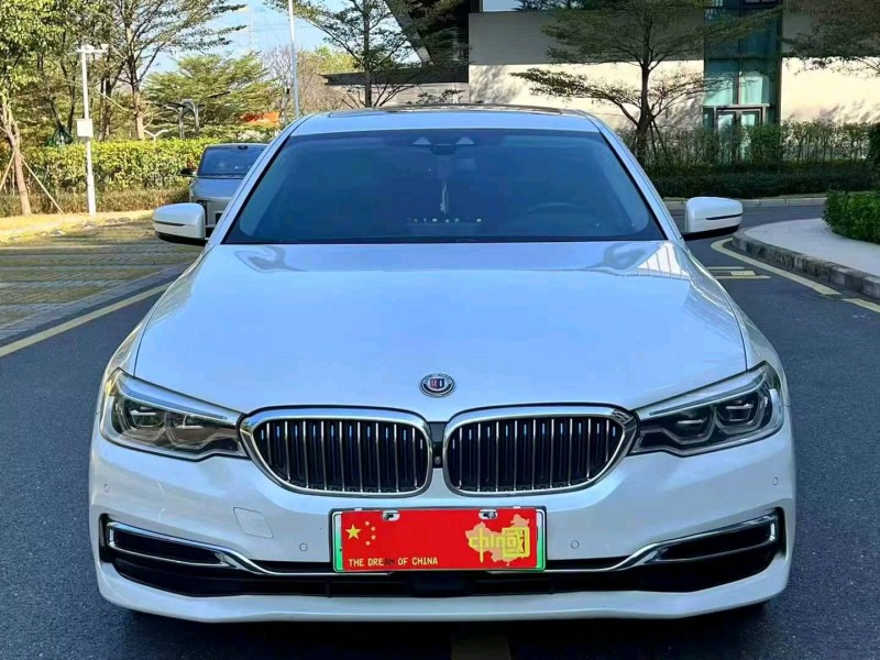 广州19年宝马5系1