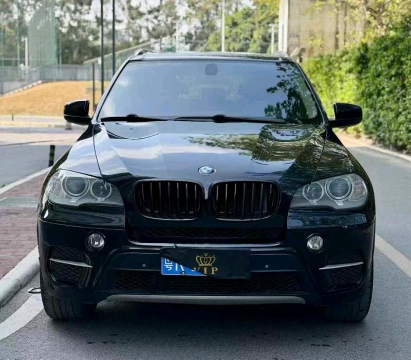 广州14年宝马X51