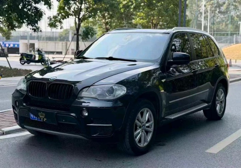 广州14年宝马X52