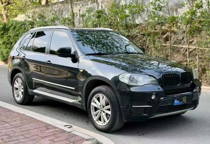 广州14年宝马X53