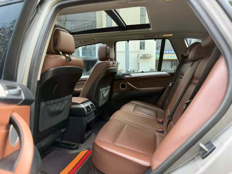 广州14年宝马X54