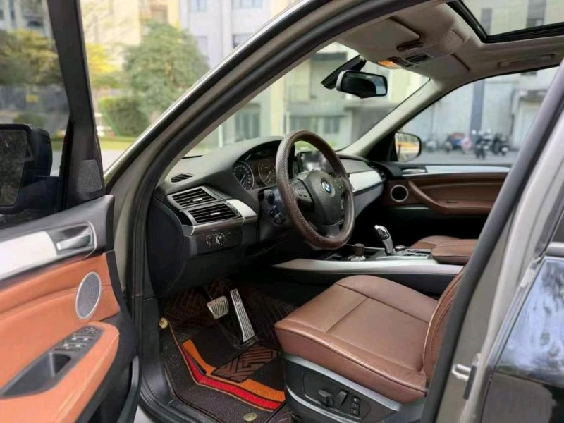 广州14年宝马X55