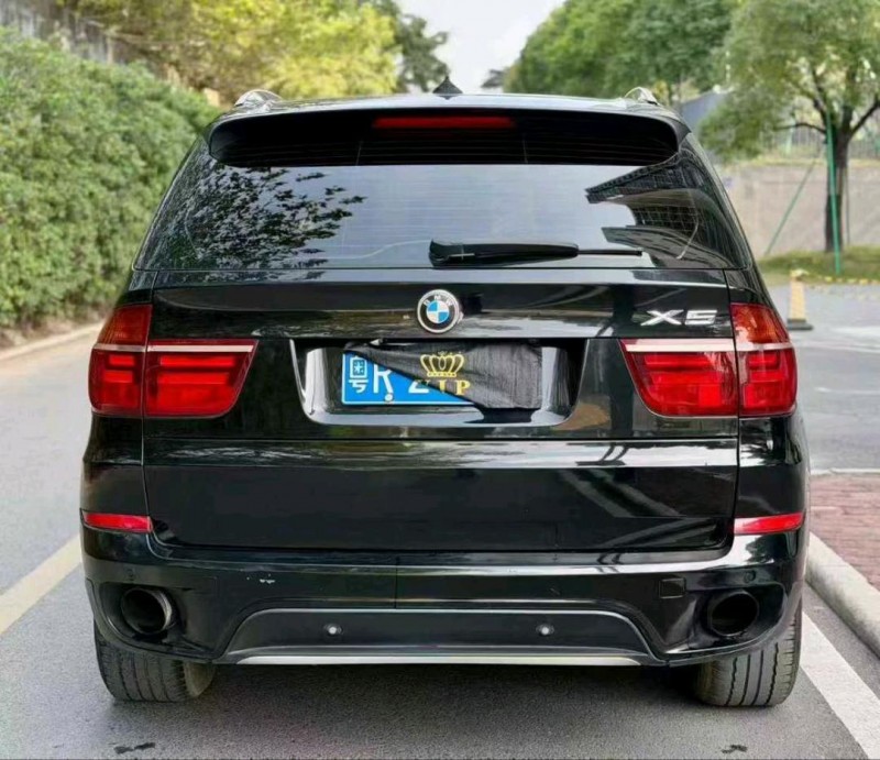 广州14年宝马X57