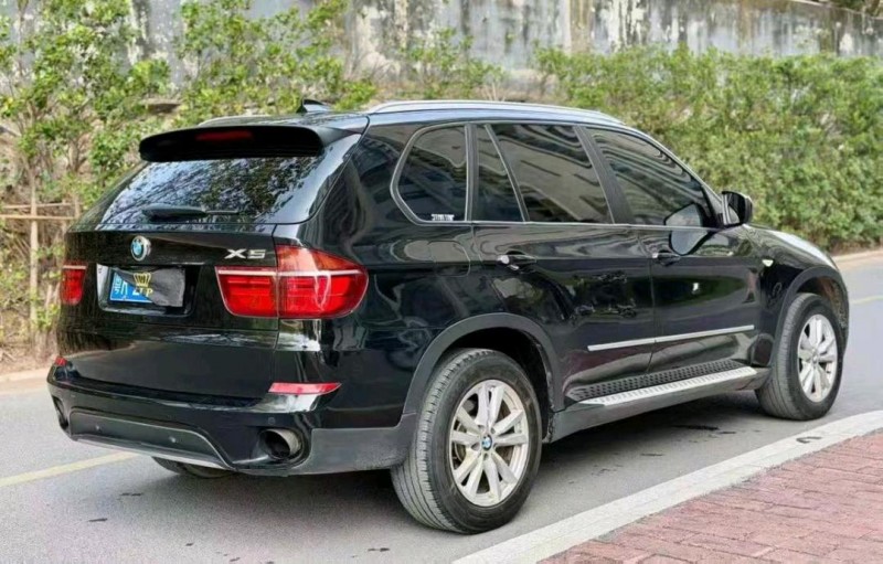 广州14年宝马X59