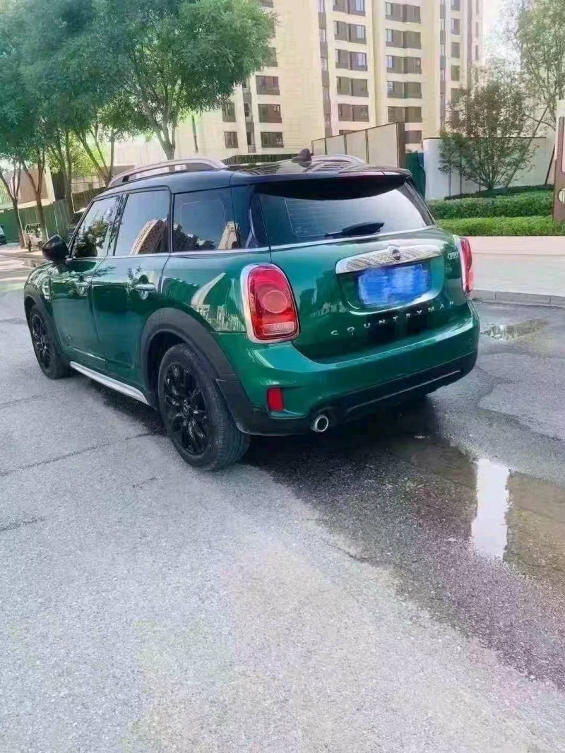 石家庄20年宝马迷你5