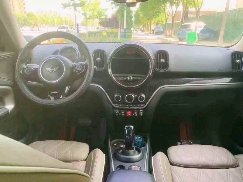 石家庄20年宝马迷你7