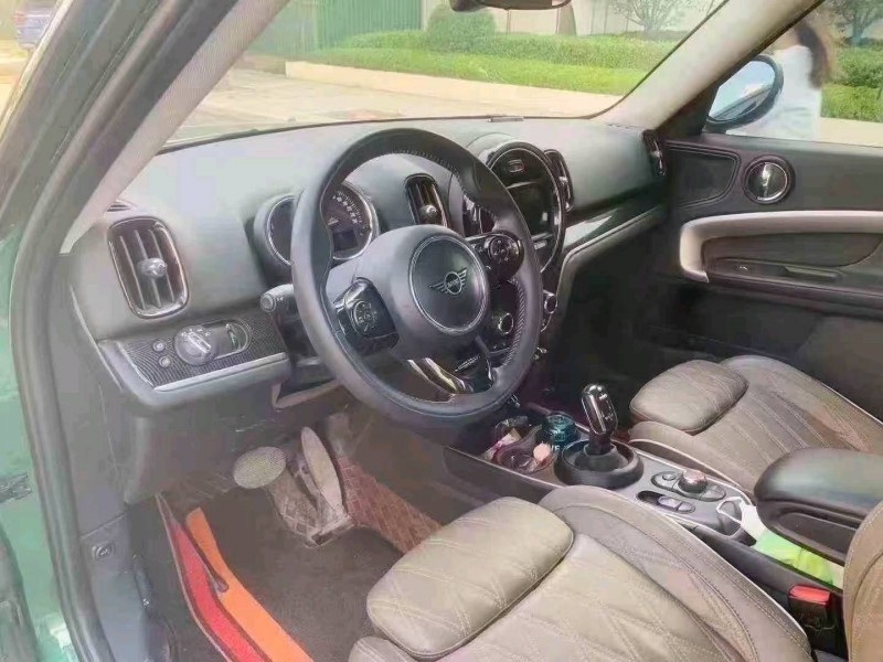 石家庄20年宝马迷你8