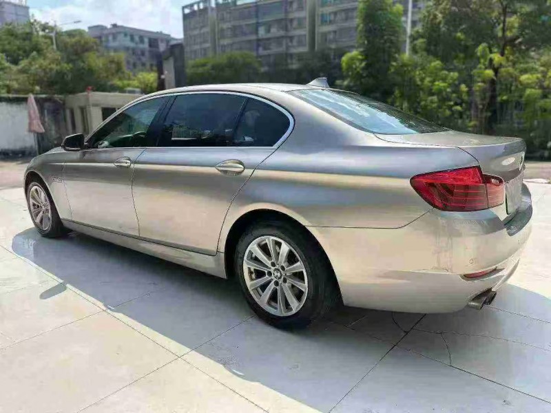 广州16年宝马5系7