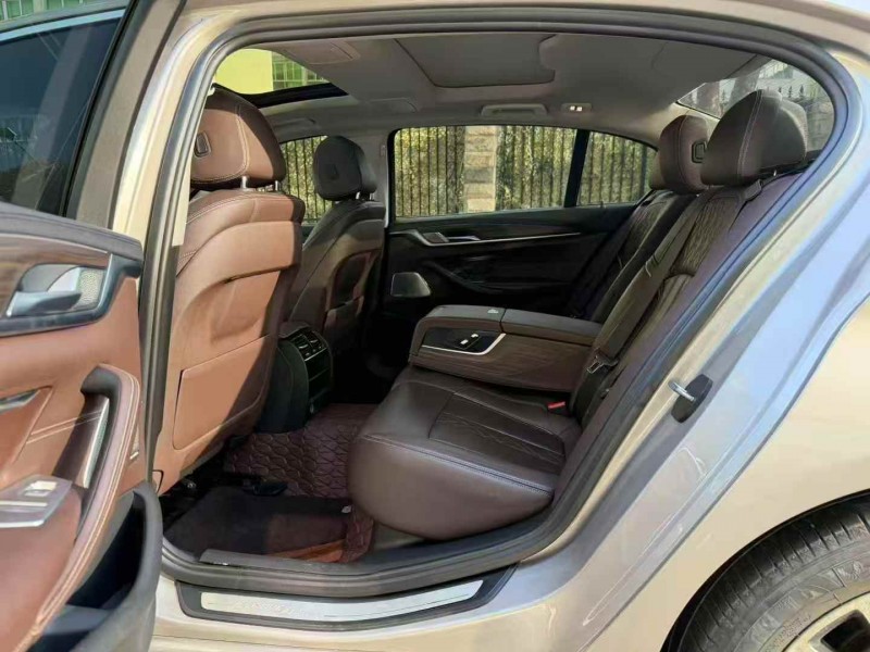 深圳18年宝马5系4