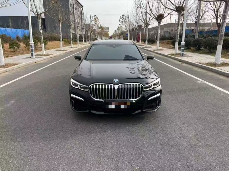 徐州19年宝马7系1