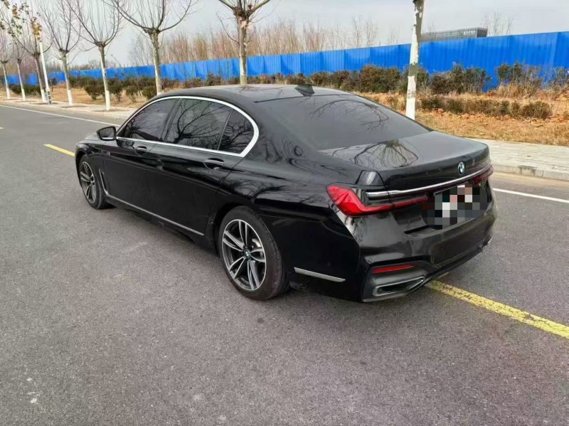 徐州19年宝马7系7